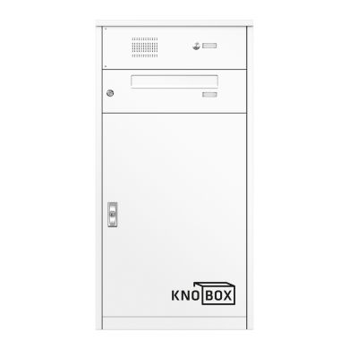 KNOBLOCH Paketbox KNOBOX 12 XL