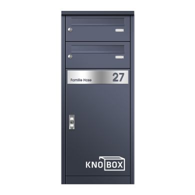 KNOBLOCH Paketbox KNOBOX 13