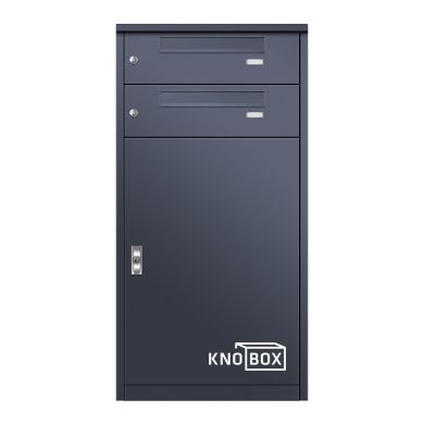 KNOBLOCH Paketbox KNOBOX 13 XL