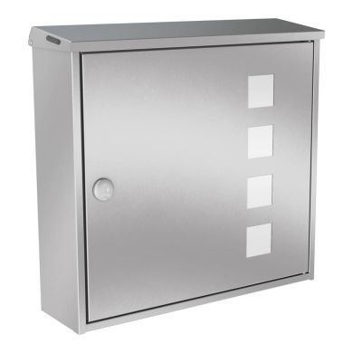 KNOBLOCH Briefkasten CHICAGO DESIGN E