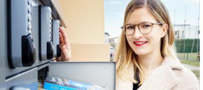 PIKNO – mit drei Klicks im Shop bestellt