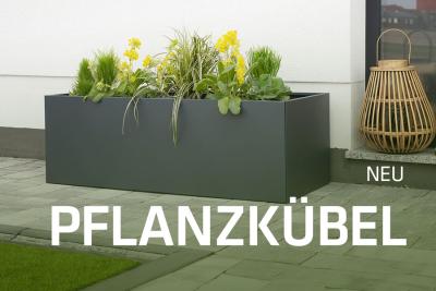 Pflanzkübel in schön!