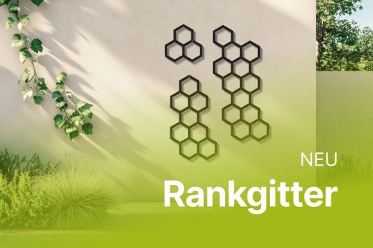 Rankgitter neu gedacht: So wird Fassadenbegrünung zur Designlösung