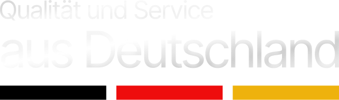 KNOBLOCH steht für Qualität und Service aus Deutschland