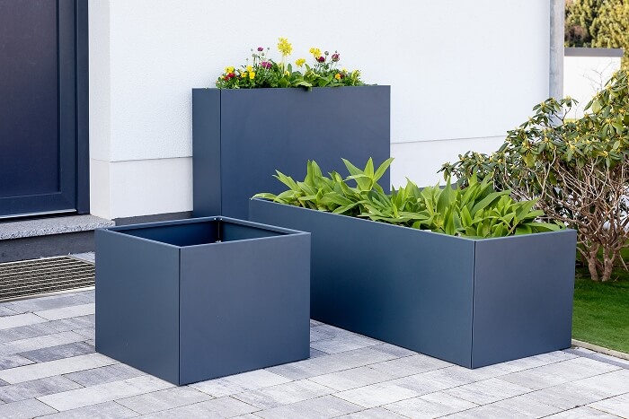 KNOBLOCH Pflanzenkübel in verschiedenen Größen