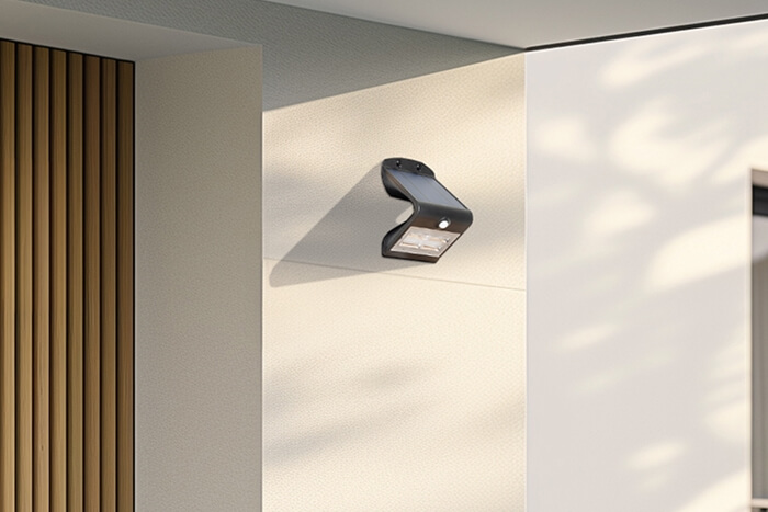 KNOBLOCH Gartenwagen auf einer Terasse