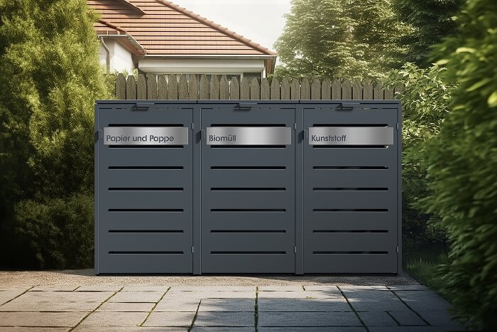 KNOBLOCH Pflanzenkübel in verschiedenen Größen