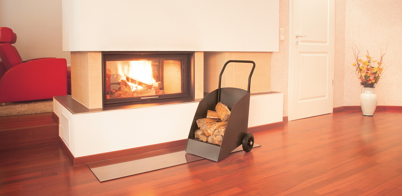 Haus mit Garten und KNOBLOCH Produkten